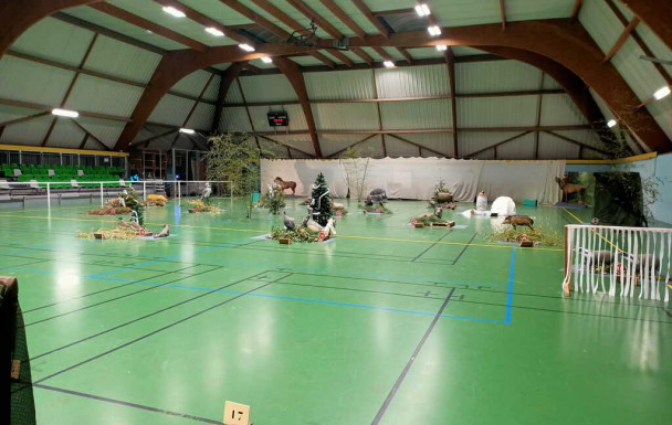 Indoor 3D 20-21 janvier 2024